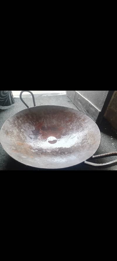 Full Size Karhai For Sale