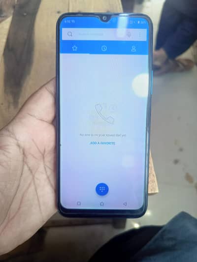 Infinix Hot 8