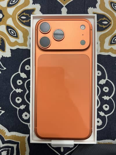 Apple iPhone 17 Pro Max