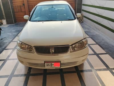 Nissan Sunny 2005