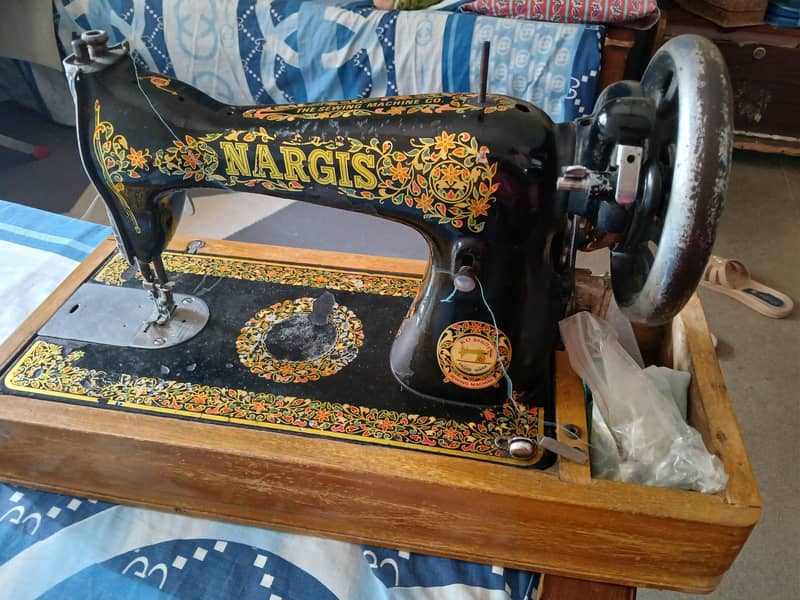 silai machine 0