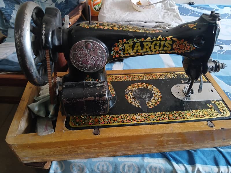 silai machine 1