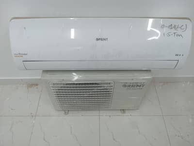 orient 1.5 DC inverter perfect cooling/0321/0833328/fully oky