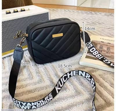 cross body ladies bag