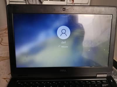 Dell Latitude E5250 Laptop – Excellent Condition – Good Battery