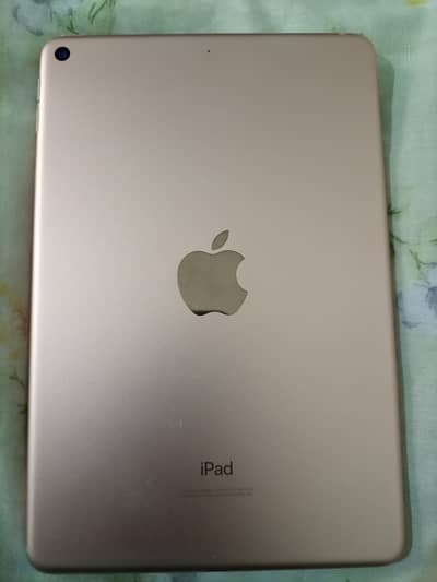 ipad mini 5 64 gb with box and charger 9/10 condition