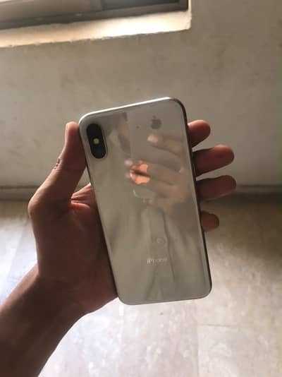 Apple iPhone X