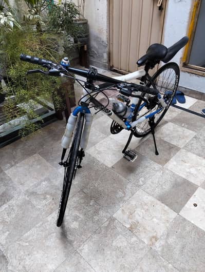 bicycle