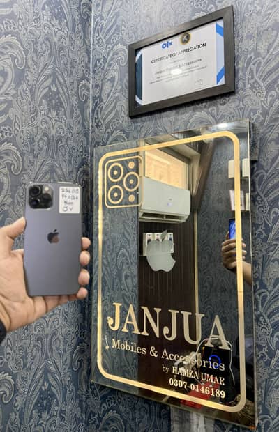 iPhone 12 Pro Max 256GB NON PTA JV