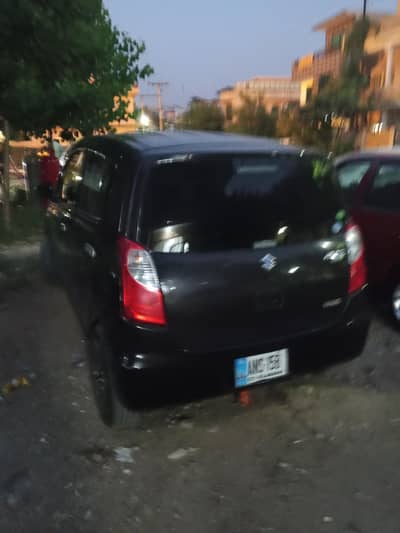 Suzuki Alto 2014 /18