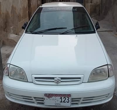 Suzuki Cultus VXR 2000