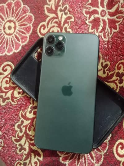 Apple iPhone 11 Pro Max
