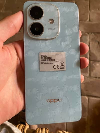 OPPO A3x