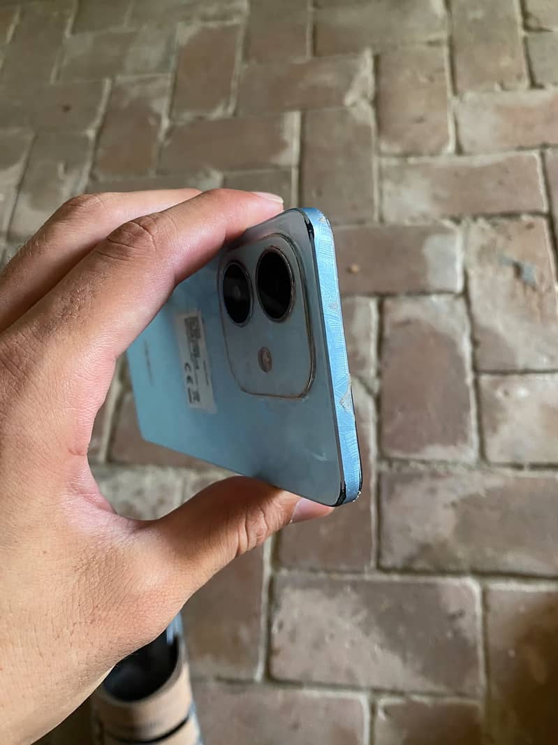 OPPO A3x 3