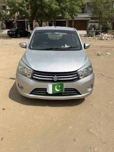 Suzuki Cultus VXL AGS 2018/2019 Automatic