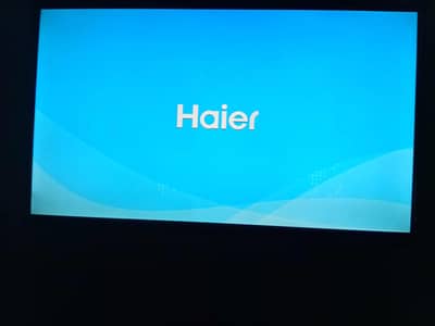 Haier LED 32" Full 4k HD