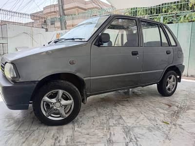 Suzuki Mehran VXR 2016