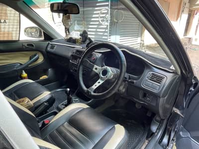 Honda City IVTEC 1996
