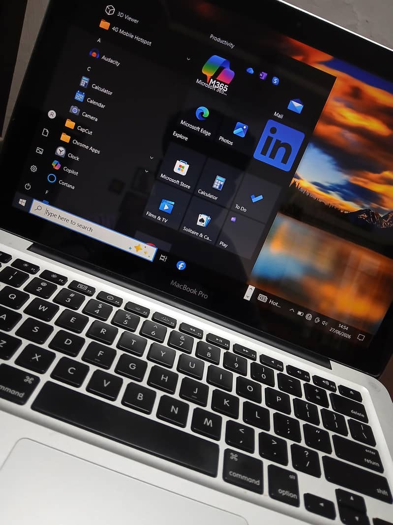 Macbook pro 1