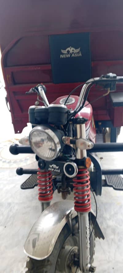 lodar rashak 2025 model