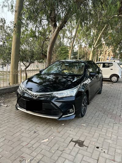 Toyota Corolla Altis 2019 1.6 Automatic