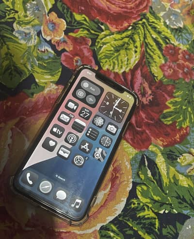 iPhone xs