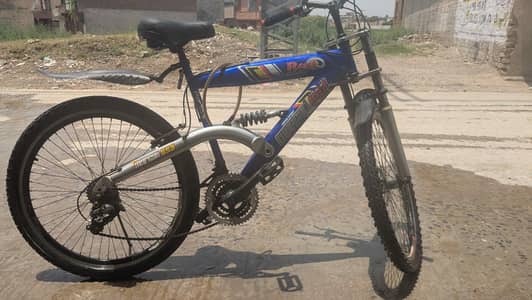 Sports bicycle urgent sale