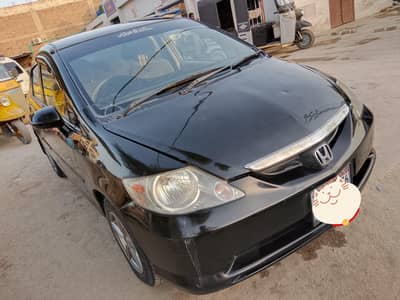 Honda City 2005