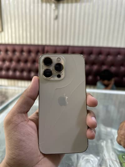 Apple iPhone 13 Pro pta approved