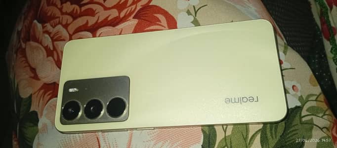 Realme C75