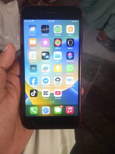 Apple iPhone 8 Plus PTA