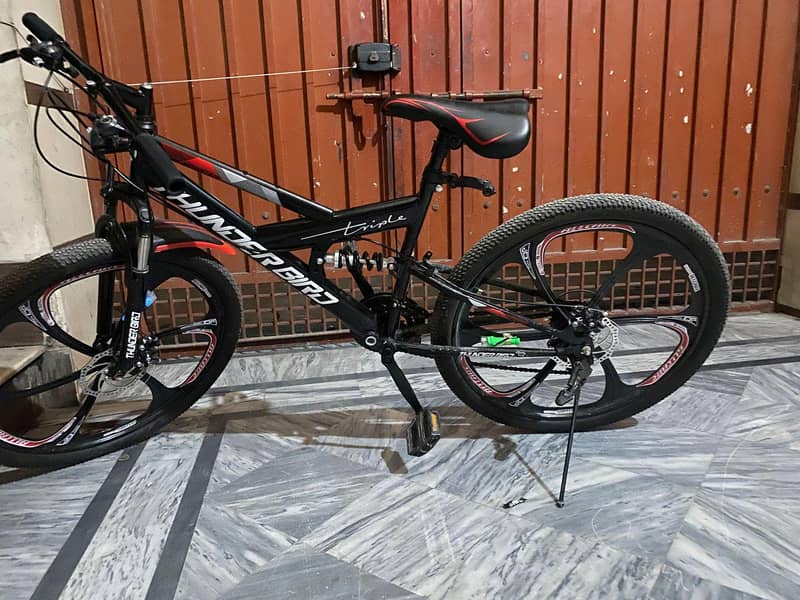 Imported Cycle 7