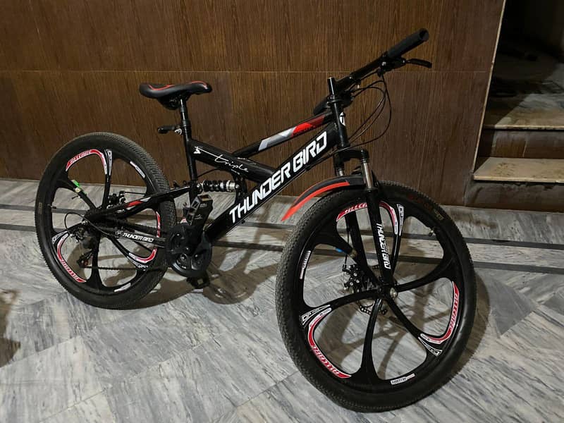 Imported Cycle 8