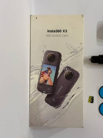 Insta360 brand new