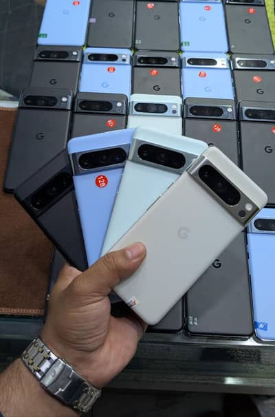 google pixel 8 pro