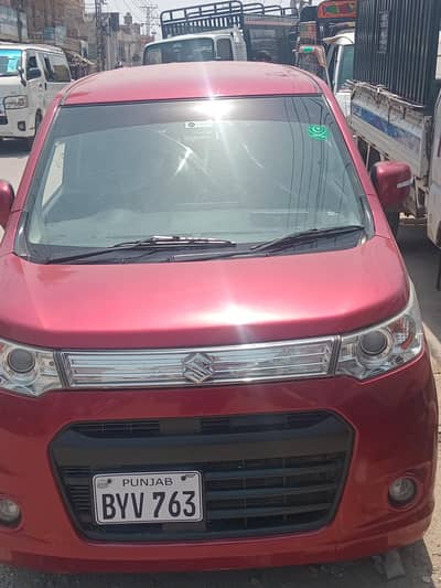 Suzuki Wagon R 2013
