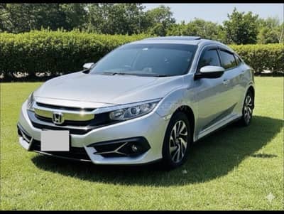 Honda Civic VTi Oriel Prosmatec 2018