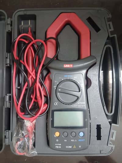 Uni T Meter UT206
