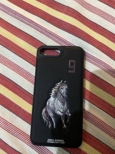 Iphone 8 plus polo cause