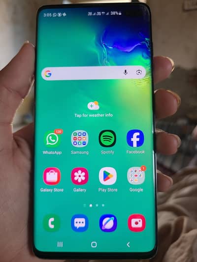 Samsung S10 Plus