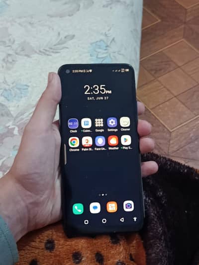 Infinix Hot S5