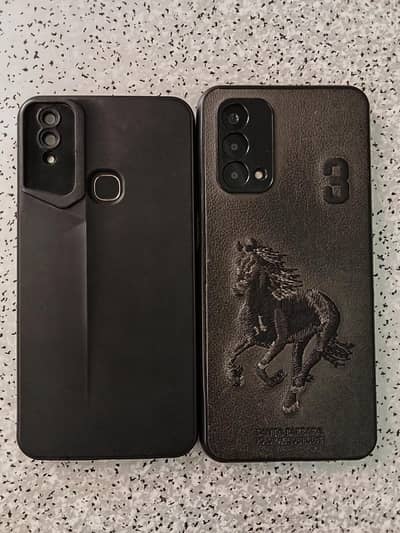 Pack of 2 Used Smartphones | Vivo Y85 (PTA) + OPPO A74 5G