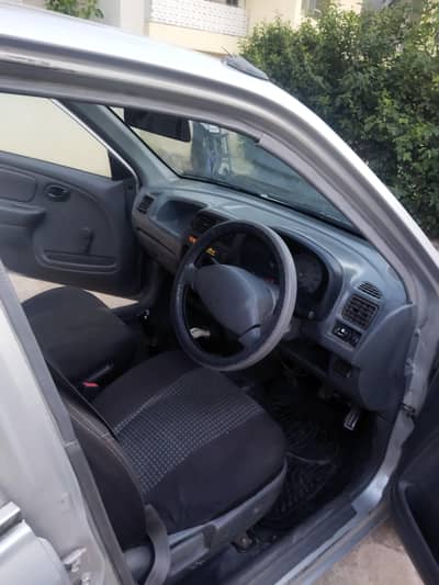 Suzuki Alto 2007
