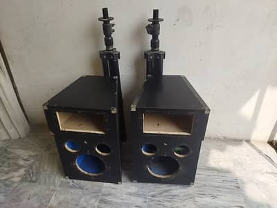 10" Speakar Box