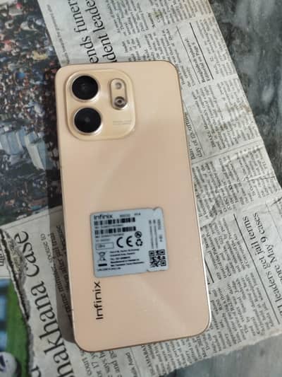 Infinix Hot 9