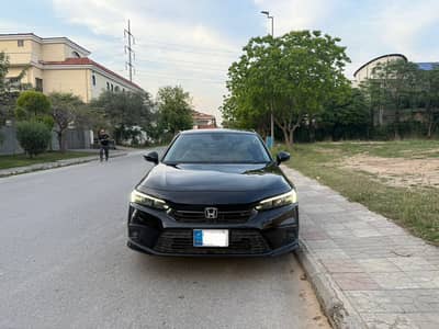 Honda Civic VTi Oriel Prosmatec 2022