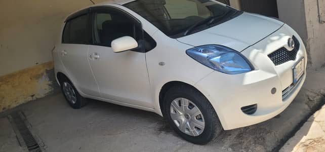 Toyota Vitz 2005