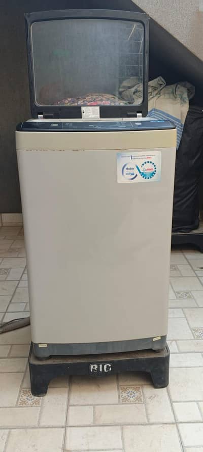 Haier Automatic Washing Machine