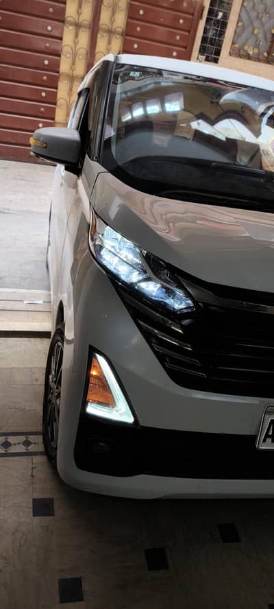 Nissan Dayz Highway Star 2025 X Urban Chrome