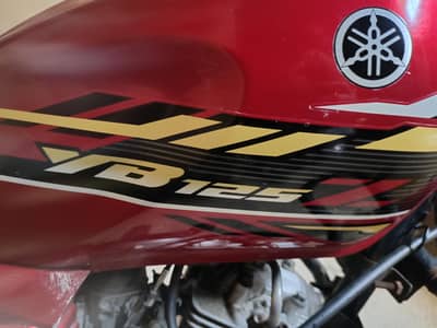 Yamaha YB125Z 2020 for Sale 